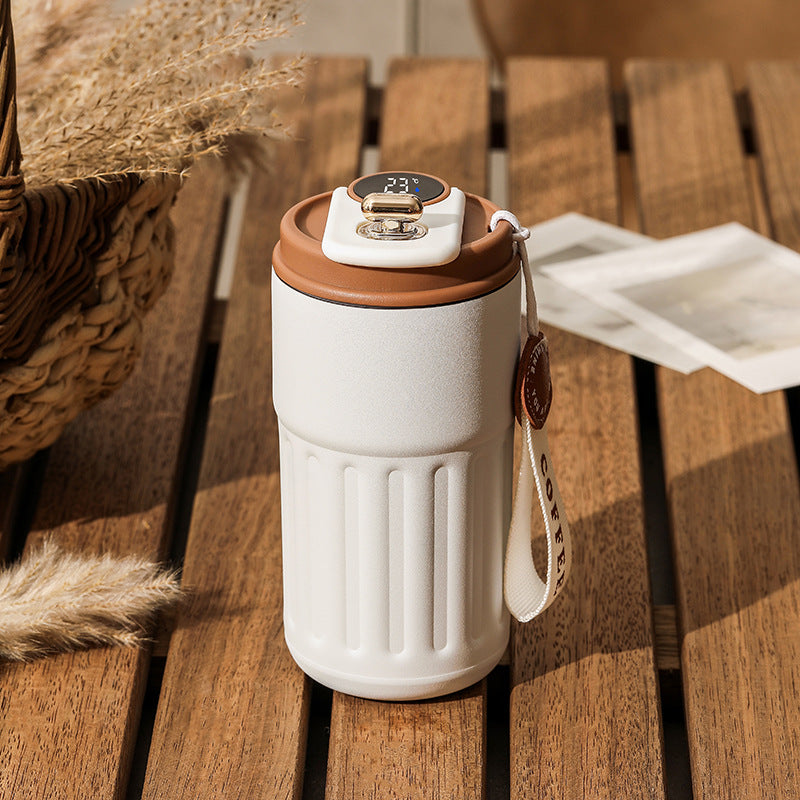 ThermoSmart Digital Travel Mug