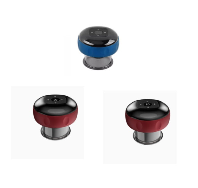 Vacura Electric Cupping Massage Set